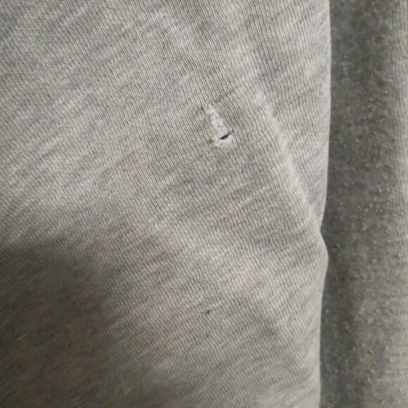 Men's 2X Nautica Grey Sweatpants - Picture 4 of 6